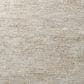 Surya Masterpiece Medium Gray, Light Gray, Cream and Ice Blue 7"10" Round Area Rug, , large