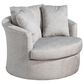 Best Home Furnishings Astro Swivel Chair in Graphite, , large