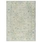 Surya Avellino 5"3" x 7" Light Beige, Gray, Deep Teal, Pale Blue, Tan, Light Olive and Denim Area Rug, , large