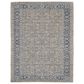 Amer Rugs Inara 4" x 6" Gold Area Rug, , large