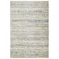 Surya Avellino 2" x 2"11" Light Beige, Light Gray, Olive, Light Olive, Tan, Deep Teal and Gray Area Rug, , large