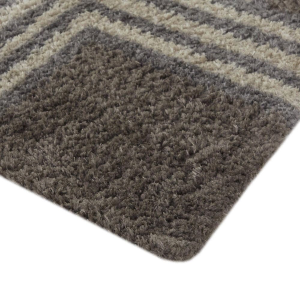 Balta Rugs Breyton 5&#39;3&quot; x 7&#39; Brown Area Rug, , large