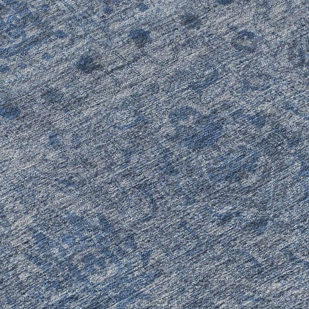 Dalyn Rug Company Burano BU8 1&#39;8&quot; x 2&#39;6&quot; Blue Indoor/Outdoor Area Rug, , large