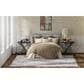 Feizy Waldor Ivory and Gray 2"10" x 7"10" Runner, , large
