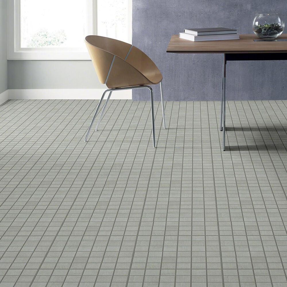 Shaw Tessuto Diamante 12&quot; x 12&quot; Porcelain Mosaic Sheet, , large
