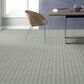 Shaw Tessuto Diamante 12" x 12" Porcelain Mosaic Sheet, , large