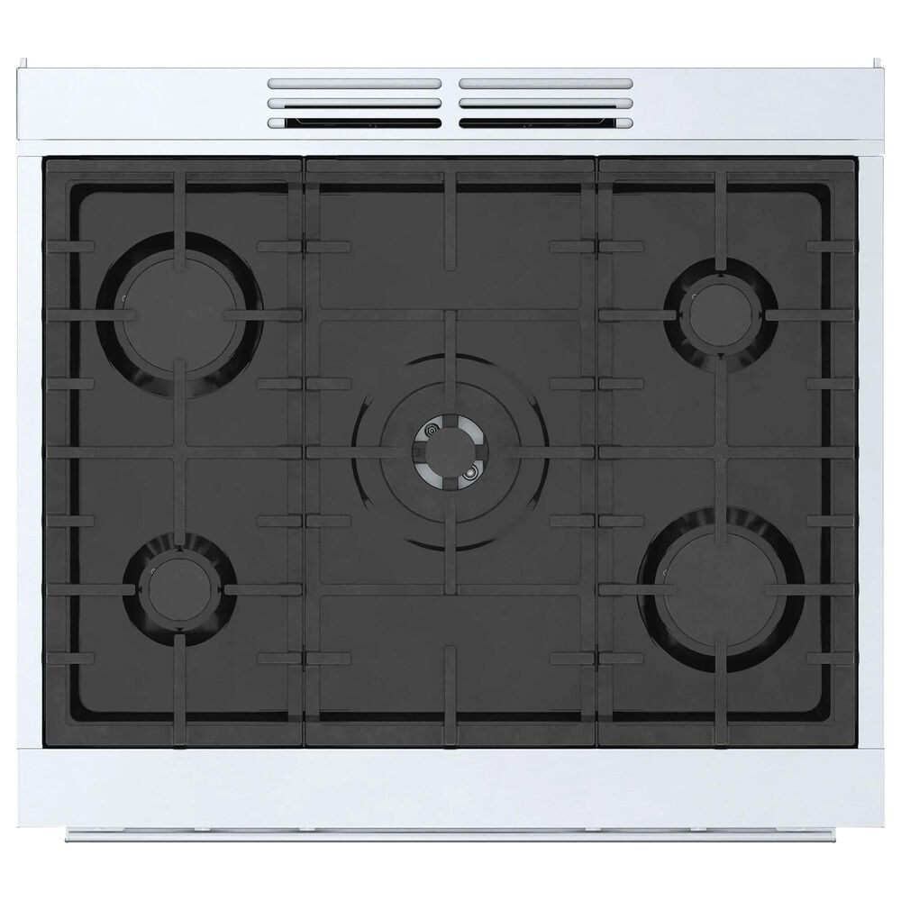 Bosch 800 Series 30&quot; Gas Freestanding Range in Stainless Steel, , large