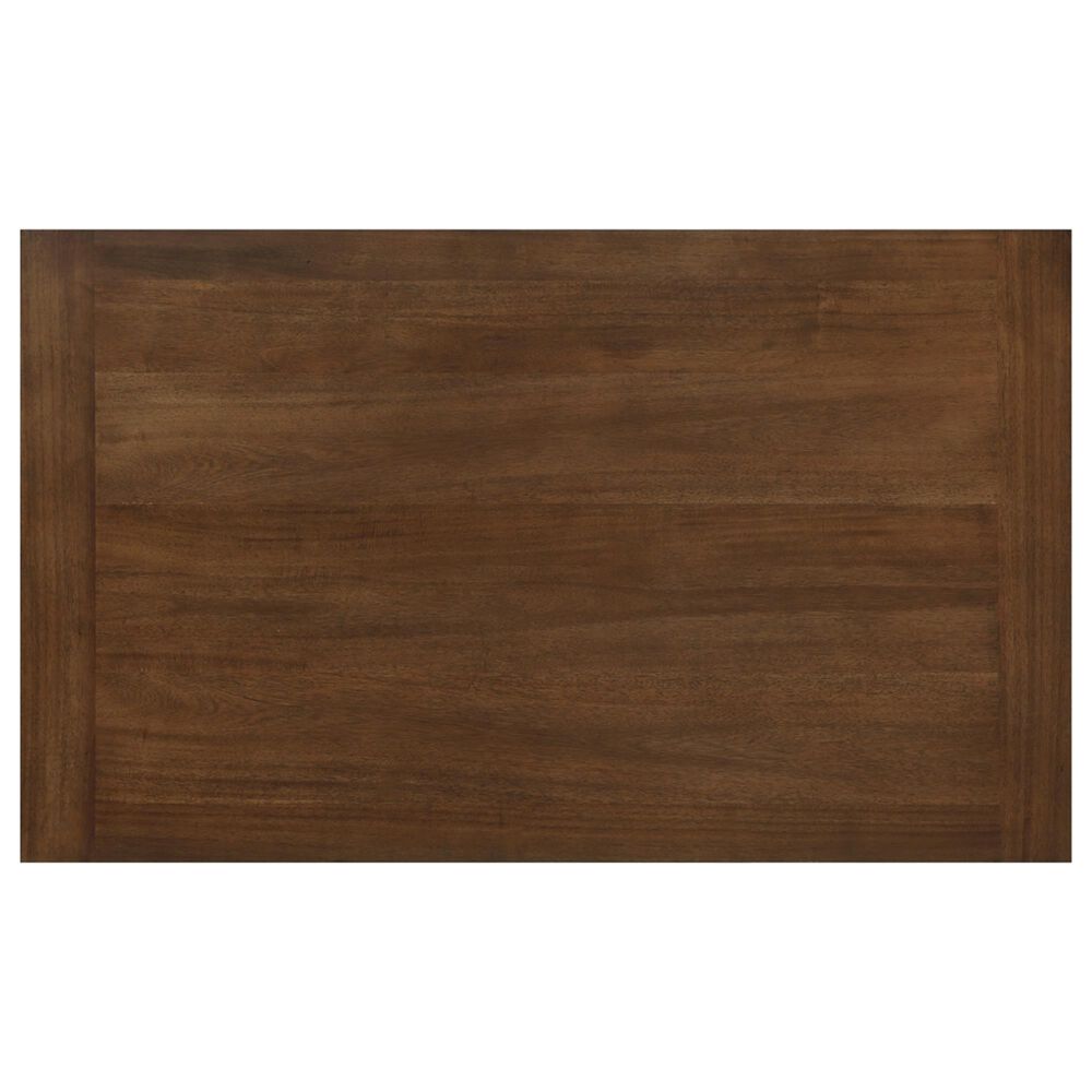 Homelegance Prineville 7-Piece Rectangular Dining Set in Warm Cherry, , large