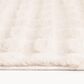 Central Oriental Bebel Beige 7"6" x 9"6" Area Rug, , large