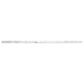 Emser Bianco Gioia 1/2" x 12" Honed Marble Mini Cigaro, , large