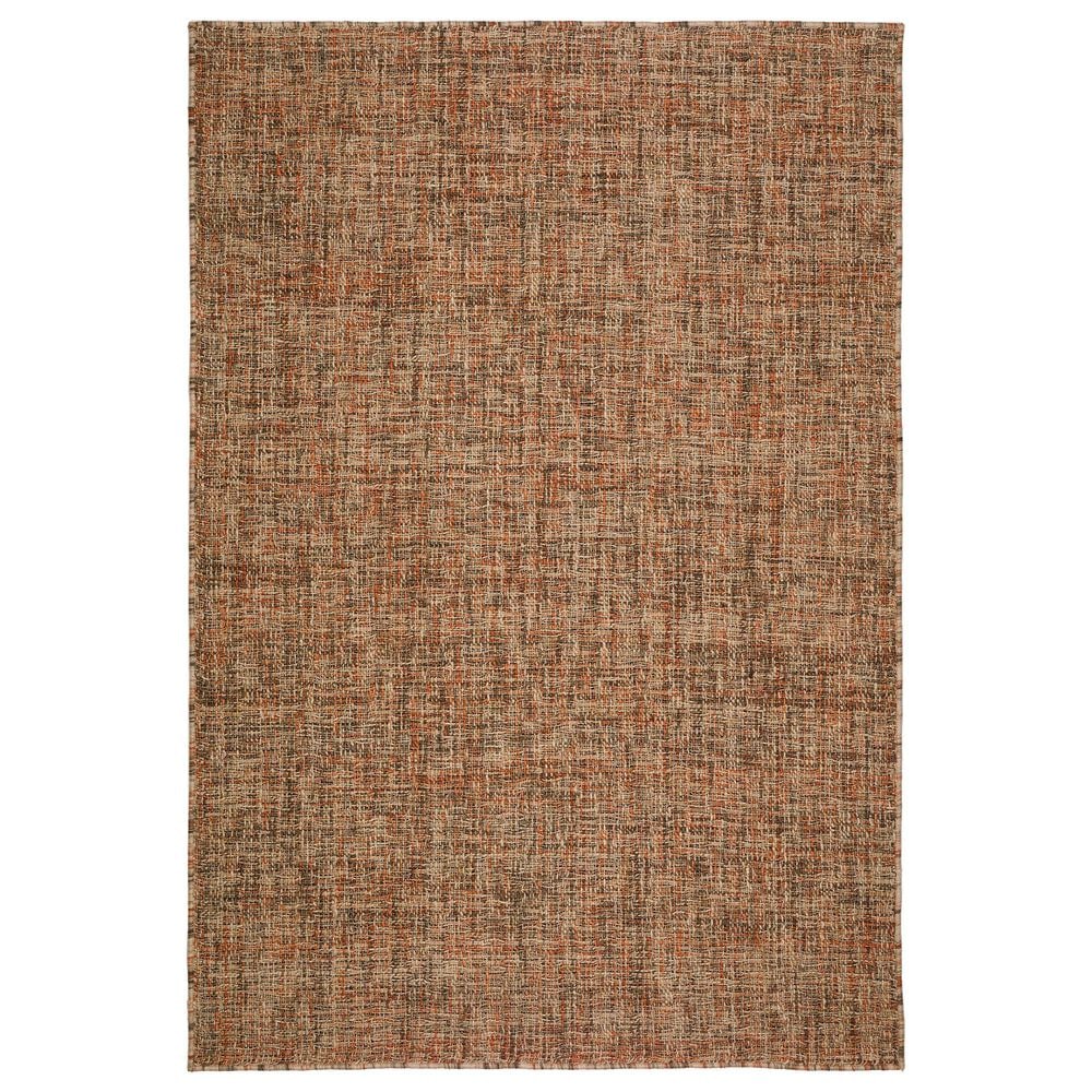 Dalyn Rug Company Abruzzo 8" x 10" Spice Area Rug, , large