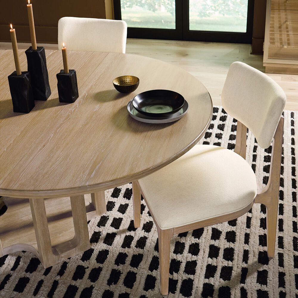 HOOKER Banyon Bay Dining Table in Desert Oak, , large