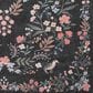 Rifle Paper Co Maison 2"6" x 9"6" Tuileries Black Runner, , large