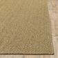 Oriental Weavers Karavia 2160N 2"3" x 7"6" Tan Area Rug, , large