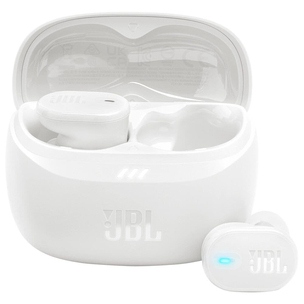 JBL Tune Buds 2 True Wireless Earbuds in White, , large