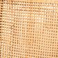 Baxton Studio Karis Arm Chair in Natural, , large