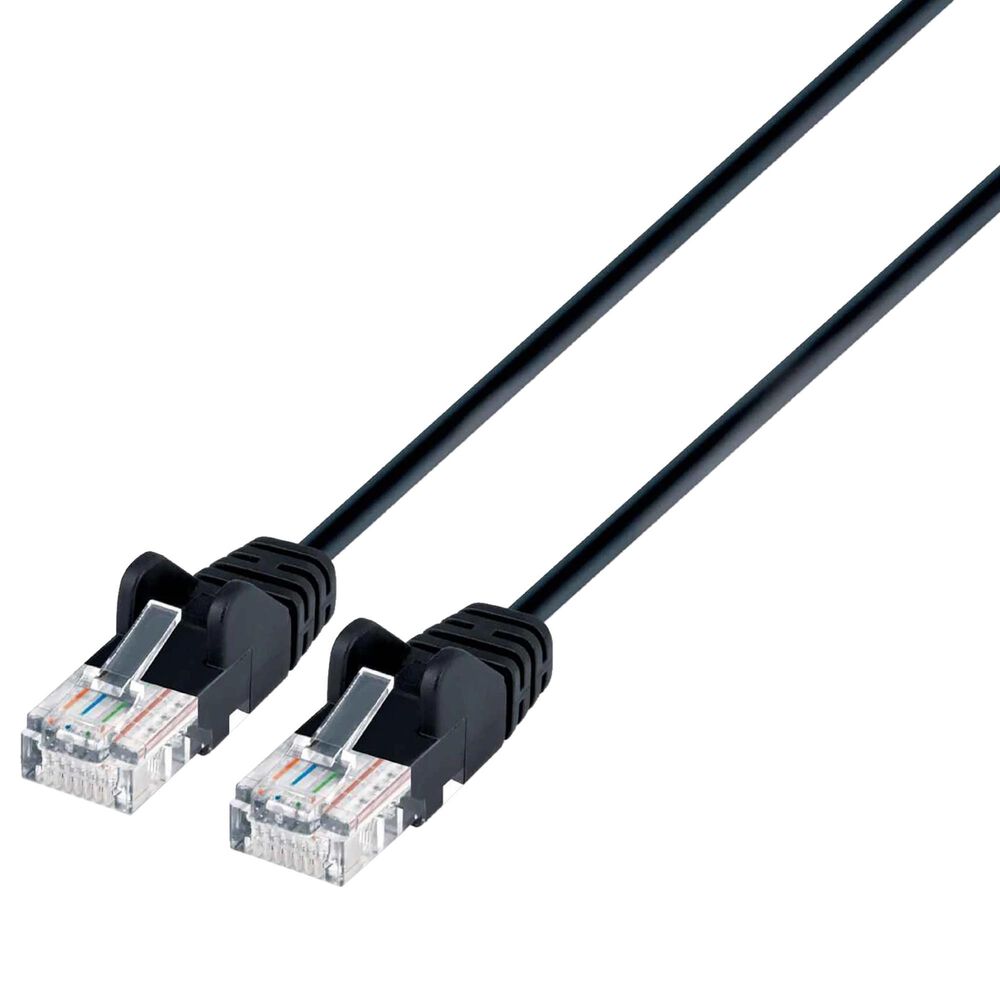 Intellinet 10 Ft. Slim Network Patch Cable, , large