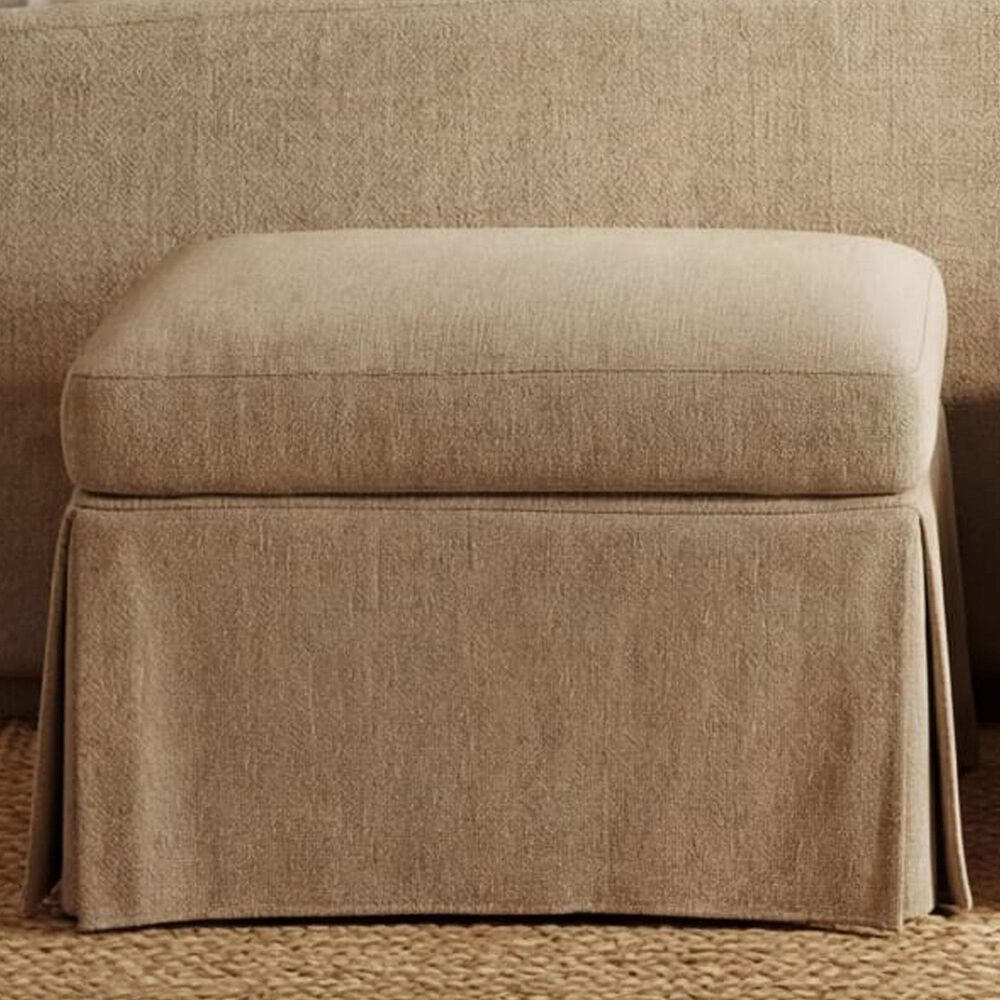 Urban Home Colton Storage Ottoman in Sourdough, , large