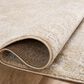 Loloi II Odette 2"3" x 3"10" Beige and Silver Area Rug, , large