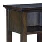Ashley Marnville Accent Table in Dark Brown, , large