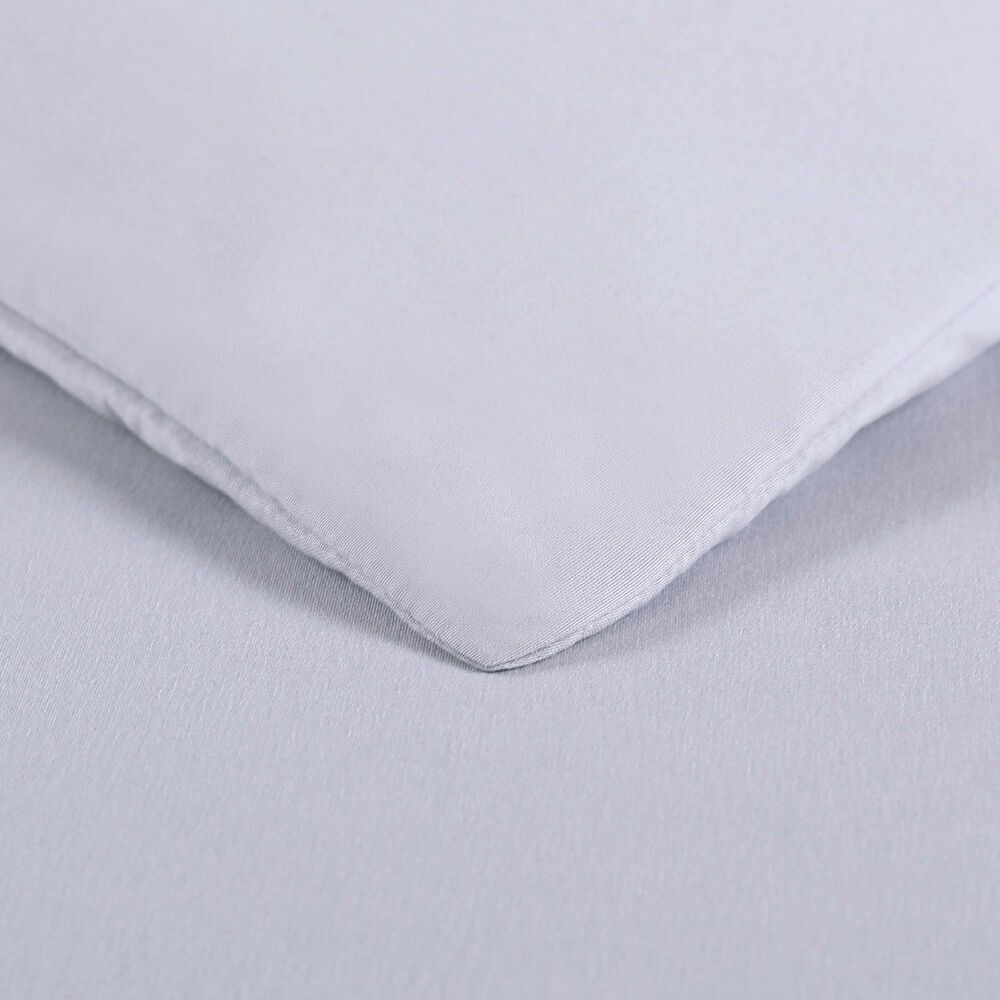 Pem America Everyday Solid 3-Piece Full/Queen Duvet Set in Lavender, , large