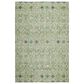 Dalyn Rug Company Portico PO4 Aloe 10" x 14" Area Rug, , large