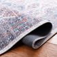Safavieh Serapi 4" x 6" Ivory and Rust Area Rug, , large