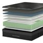 Helix Premier Medium Hybrid King Mattress, , large