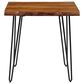 Waltham Nature"s Edge End Table in Light Chestnut, , large