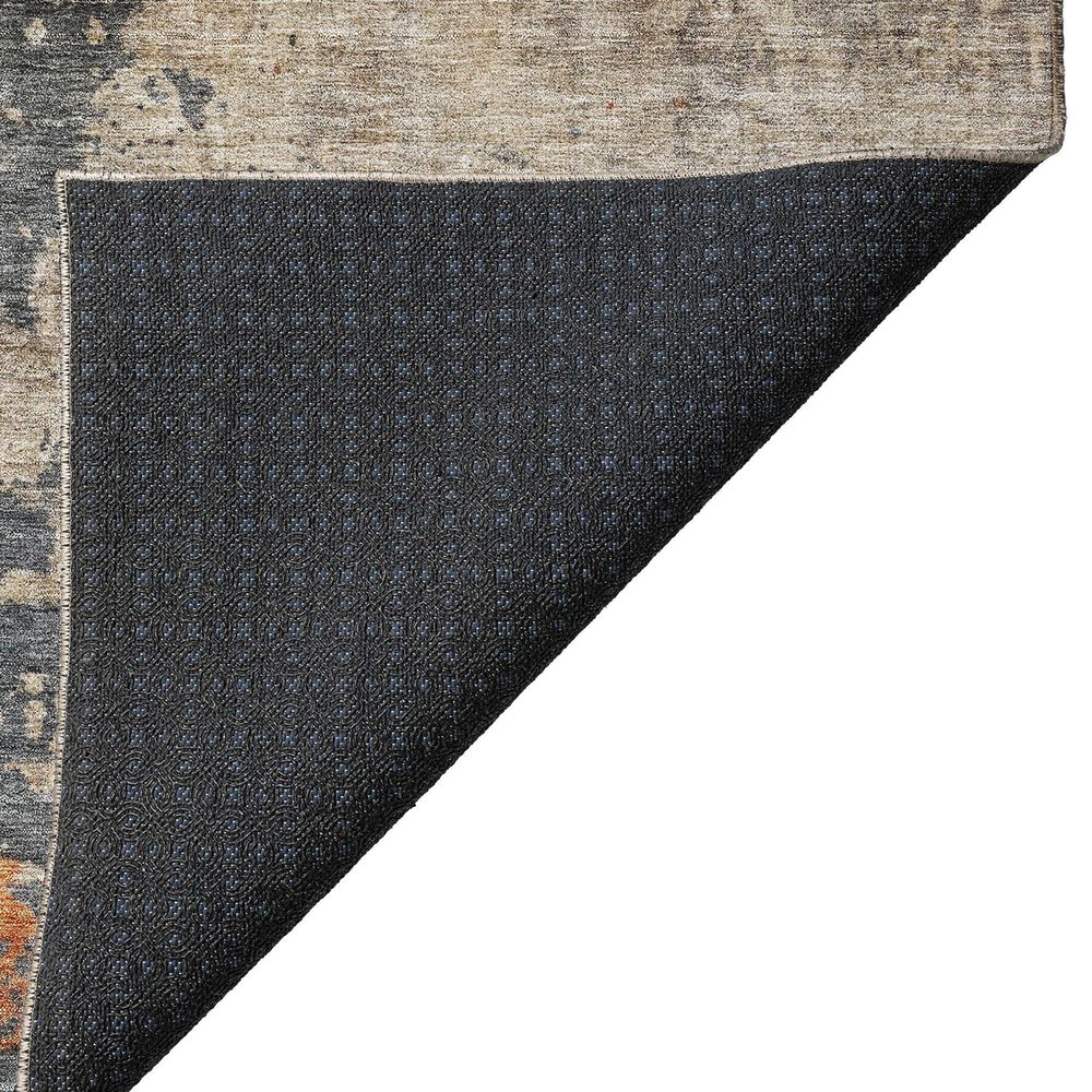 Dalyn Rug Company Nouveau NV20 10&#39; x 14&#39; Khaki Indoor/Outdoor Area Rug, , large