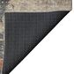 Dalyn Rug Company Nouveau NV20 10" x 14" Khaki Indoor/Outdoor Area Rug, , large