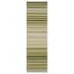 Safavieh Marbella 2"3" x 8" Green Runner, , large