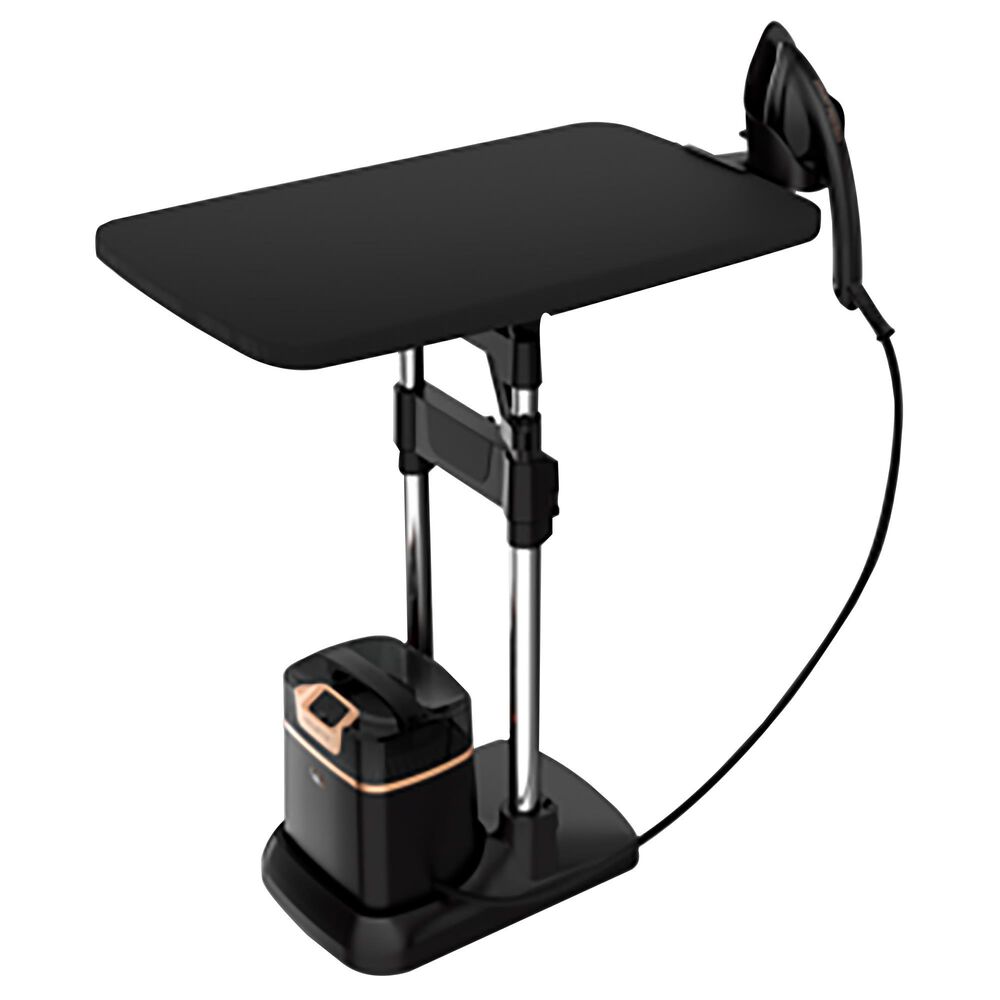 Rowenta IXEO All-In-One Steamer Iron in Black, , large