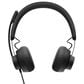 Logitech Zone 750 Wired Headset in Black, , large