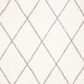 Safavieh Parma Shag PMA515A 8" x 10" Cream and Grey Area Rug, , large