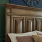 Millenium Frantanna California King Panel Storage Bed in Brown, , large