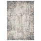 Nourison Infinity 7"10" x 9"10" Blue and Multicolor Area Rug, , large