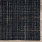 RIZZY Kiki Charcoal, Rust, Beige and Ivory 4" x 6" Area Rug, , large