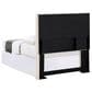Pacific Landing Pirro Twin Upholstered Headboard in Sand, , large