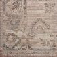 Loloi Lyra 11"6" x 15"7" Blush and Dove Area Rug, , large