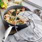 Green Pan Valencia Pro 11-Piece Nonstick Cookware Set in Grey, , large
