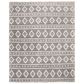 Safavieh Natura NAT315G 8" x 10" Silver Area Rug, , large