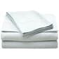 Caro Home Queen Bamboo Sheet Set in Sky, , large