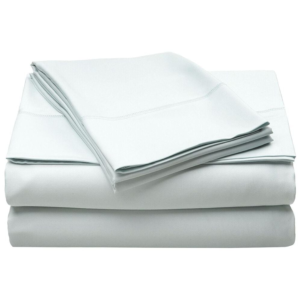 Caro Home King Bamboo Sheet Set in Sky NFM