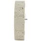 Ashley Donfordson Table Clock in Beige and Black, , large