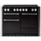 AGA Mercury 6 Cu. Ft. Freestanding Induction Range in Matte Black, , large