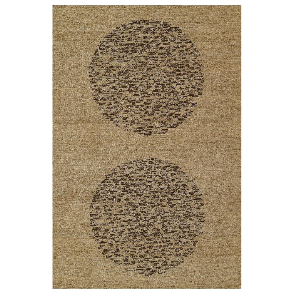 Momeni Teppe TEP-3 2" x 3" Natural Area Rug, , large