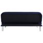 Lifestyle Solutions Toni Convertible Sofa in Navy, , large