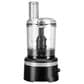 KitchenAid 9 Cup Food Processor in Black Matte, , large