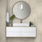 Shaw Crest Fawn 12" x 24" Matte Porcelain Tile, , large